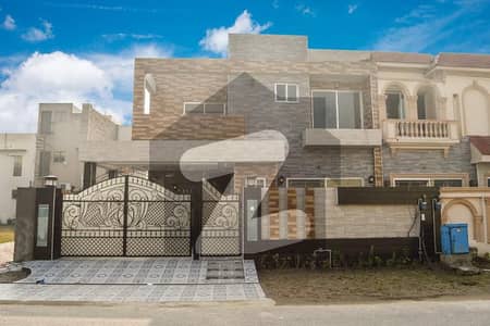 10 MARLA HOUSE FOR SALE IN EDEN CITY LAHORE