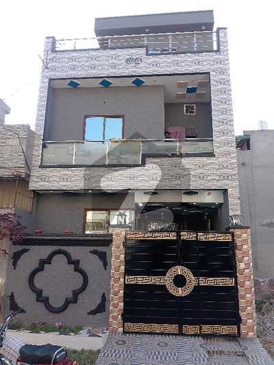 الرحمان گارڈن فیز 2 الرحمان گارڈن,لاہور میں 3 کمروں کا 3 مرلہ مکان 90.0 لاکھ میں برائے فروخت۔