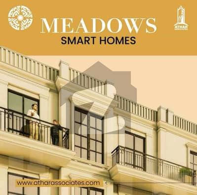 Meadows smart homes
