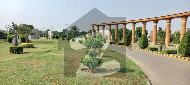 5 Marla Plot Sale B Block Plot No 463 Onground Ready Possession Plot Socaity New Lahore City , Block Premier Enclave, NFC-2 OR Bahria Town Road Attached, Near Ring Road Interchange.