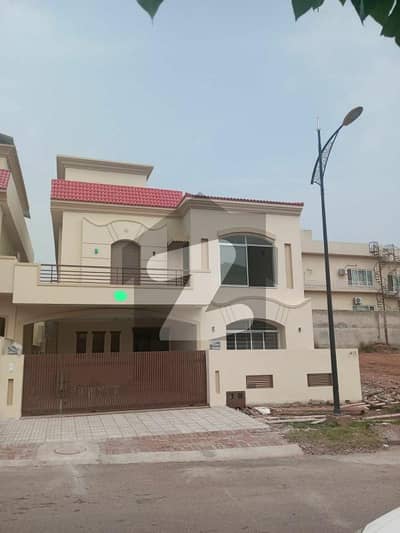 beautiful brand new 10 marla house available for sale in Sector C1 bahria Enclave islamabad