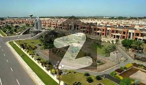 ARZ Properties Offers Open Form 8 Marla Residential Plot For Sale In Bahrain Orchard