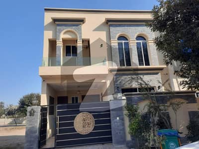 5 Marla Furnished House Is Available For Sale In Citi Housing Scheme Block D Jhelum