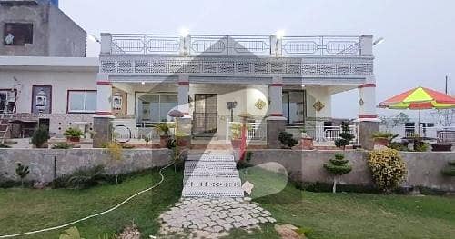 7 Kanal FarmHouse for sale on Jia Bagga Road