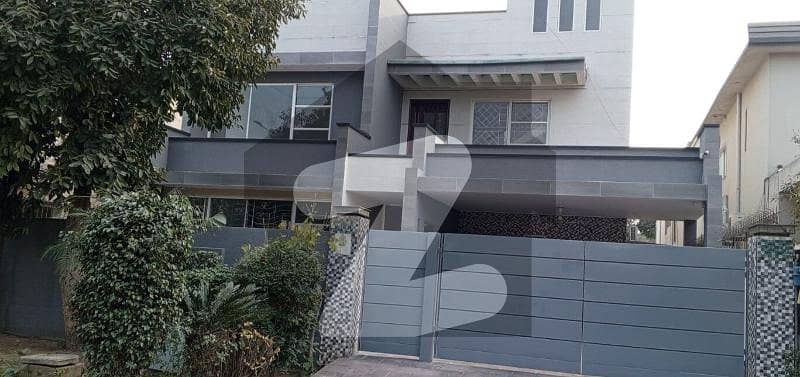 Luxurious 5 Bedroom House For Rent In Prime Location DHA Phase 2 - Block U