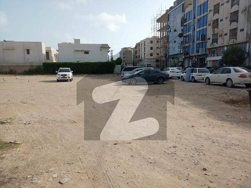 Urgent Sale Chance Deal 2000 Sq Yards Plot in Dha Phase 6