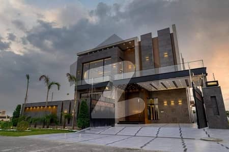 10 Marla Brand New Modern House For Sale Hot Location Reasonable In Market