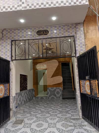 الحمد کالونی (اے آئی ٹی) لاہور میں 3 کمروں کا 2 مرلہ مکان 95.0 لاکھ میں برائے فروخت۔