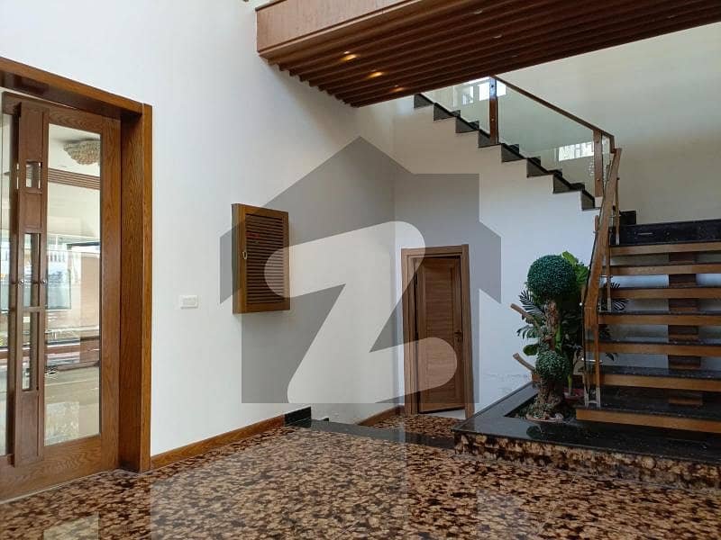 20 Marla Modern bungalow available For Rent In DHA Phase-6 Park View Lahore Super Hot Location.