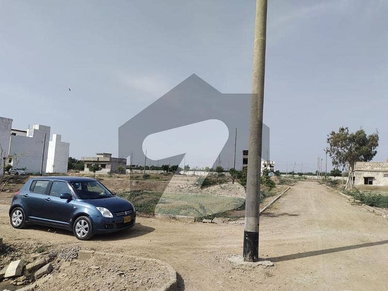 پِیر احمد زمان ٹاؤن - بلاک 1 پِیر احمد زمان ٹاؤن,گداپ ٹاؤن,کراچی میں 5 مرلہ رہائشی پلاٹ 65.0 لاکھ میں برائے فروخت۔