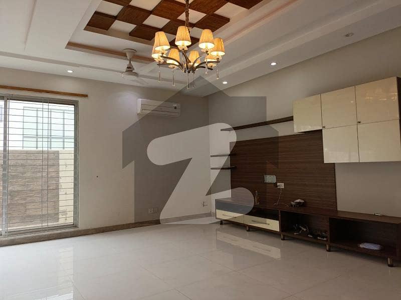10 Marla Modern bungalow available For Rent In DHA Phase-4 Park View Lahore Super Hot Location.