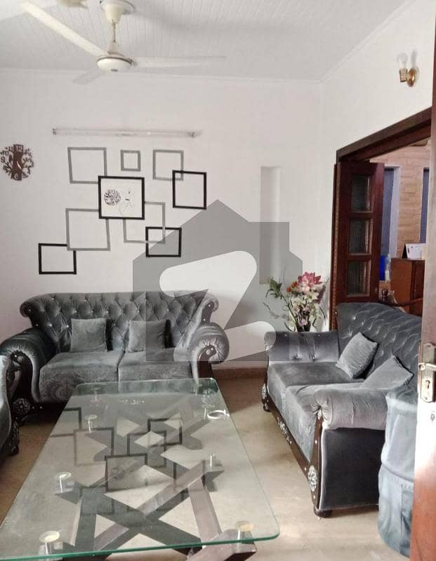 3 Beds 10 Marla House Block Q for Sale in Ex Air Avenue DHA Phase 8 Lahore.