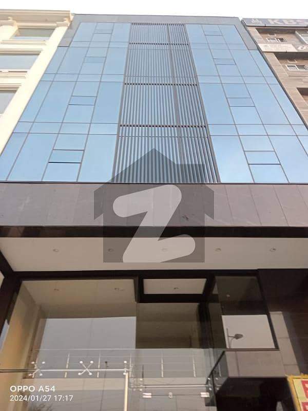 4 MARLA BEAUTIFUL BUILDING 4 MARLA BEAUTIFUL BUILDING