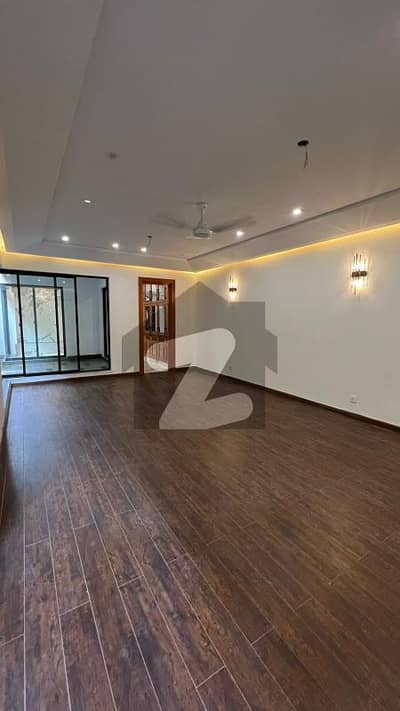 Out Of Market Option 1 Kanal Brand New Bungalow On Top Location For Rent In DHA Phase 6 Block-J Lahore