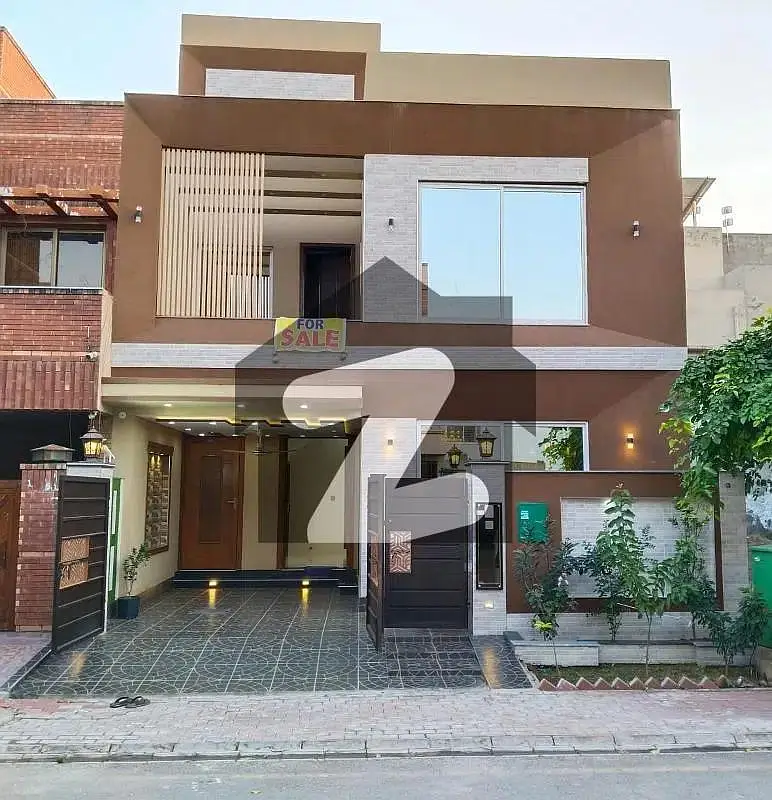 ARZ Properties offers A Beautiful 5 Marla House For Sale In Jinnah Block Sector E Bahria Town Lahore