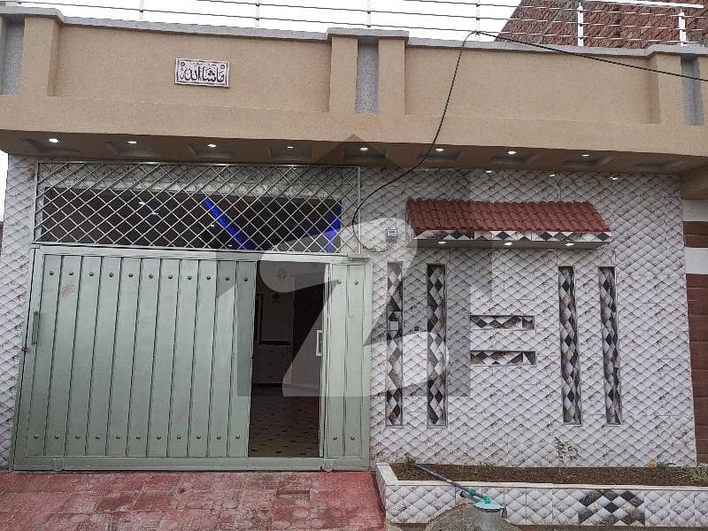 آفیسر کالونی میسرائل روڈ,راولپنڈی میں 2 کمروں کا 6 مرلہ مکان 1.25 کروڑ میں برائے فروخت۔