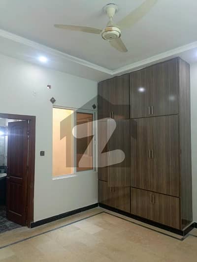 Double story house for rent in line 5 near range road rwp