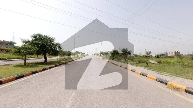 12 Marla Residential Plot For sale In E-17/3 Islamabad In Only Rs. 8500000