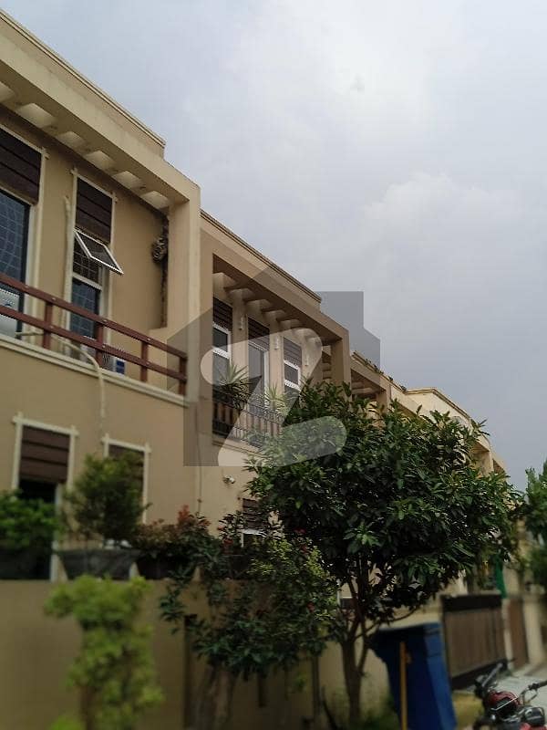 Bharia Town Rawalpindi Phase 8 Brand New 7 Marla House Available For Rent Near school And Market