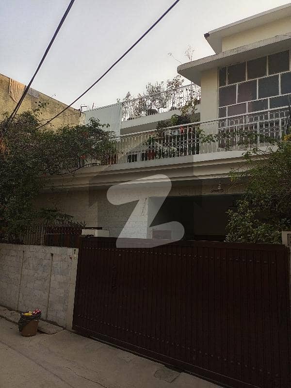 6.5 Marla Double Story House For Sale Officer Colony Line 2 Misryal Road.