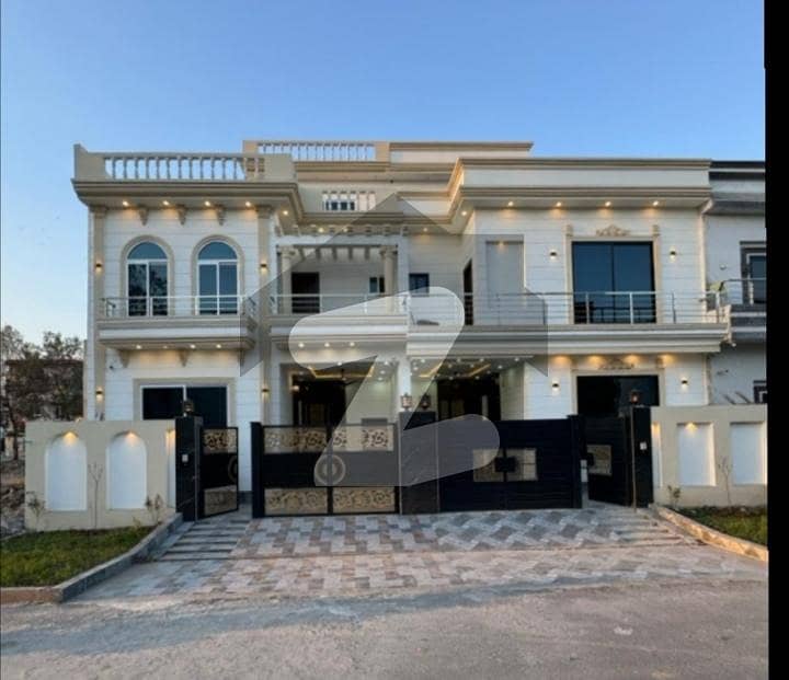 5 Marla Spacious House Available In Citi Housing Society For sale