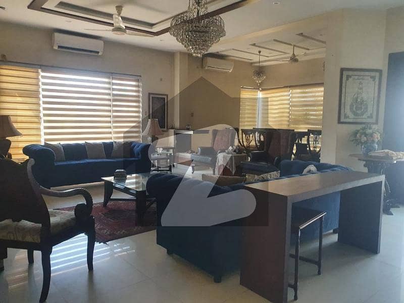 1 Kanal Lower Portion Fully Furnished For Rent In Eden City