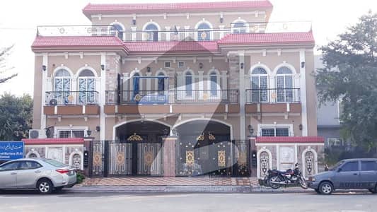 5 Marla Brand New Spanish House For Sale In Canal Valley Lahore