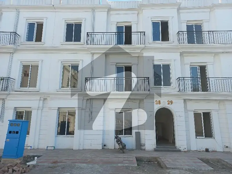 5 Marla 2 Bed apartment for sale
