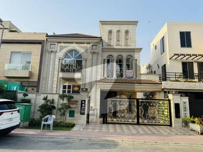 10 Marla Brand New House Available For Sale In Tulip Block Bahria Town Lahore