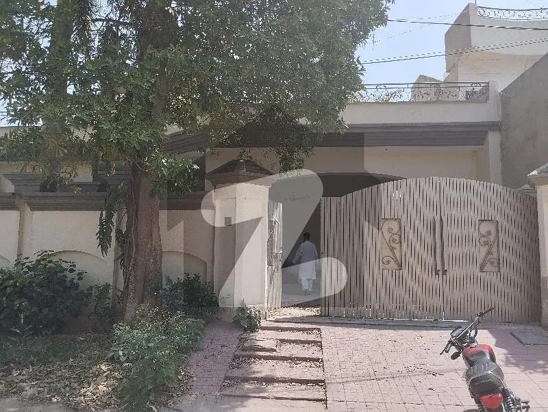 well furnished home for sale in umer park