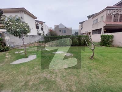 24 Marla Corner Plus 70 Feet Road Plot Available For Sale In DHA Phase 6 Lahore