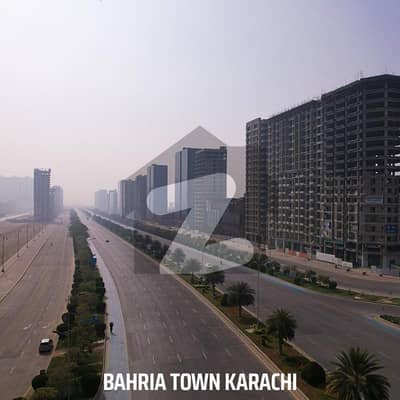 بحریہ ٹاؤن - پریسنٹ 16 بحریہ ٹاؤن کراچی,کراچی میں 5 مرلہ کمرشل پلاٹ 2.5 کروڑ میں برائے فروخت۔