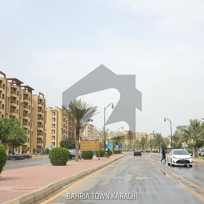 Bahria Apartment 950sq ft Near by Mart Apartment Available for Sale