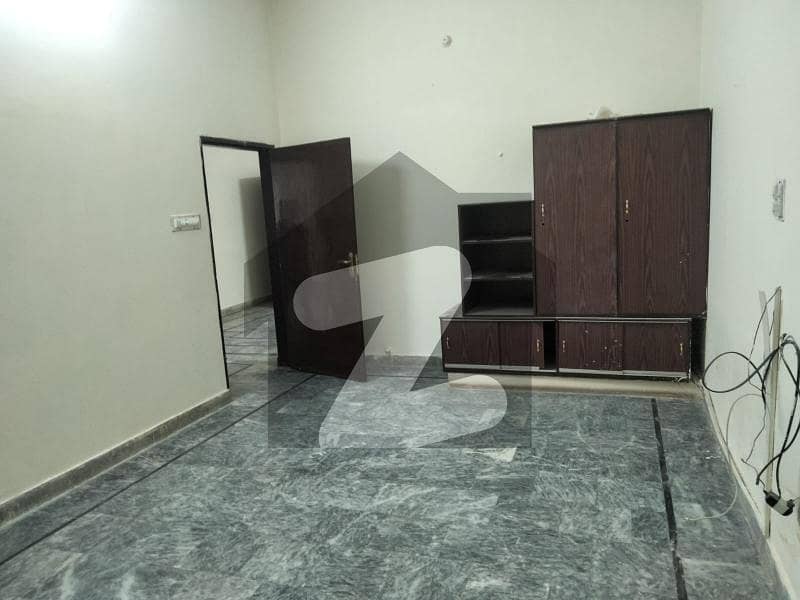 7 Marla Ground Portion For Rent in Wapda Town Phase 1 A block