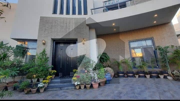 Prime Location 650 Square Yards House For Sale In DHA Phase 6 Karachi