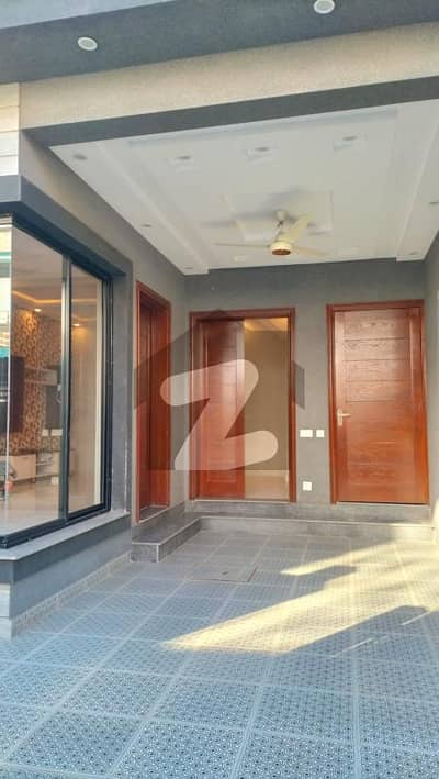 5 Marla Beautifully Designed House For Sale At Lake City Lahore