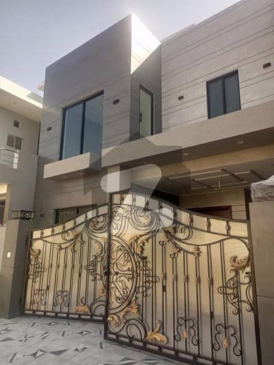 7 Marla Brand New A Plus Solid Constructed House For Sale