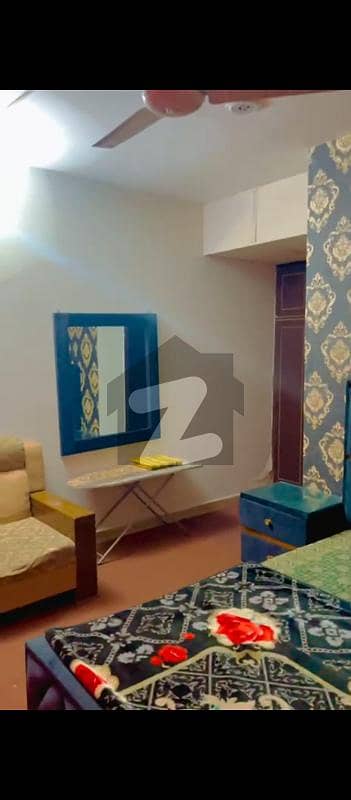1 Bedroom Apartment For Sale F11 Markaz Abu Dhabi Islamabad