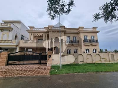 1 Kanal House In Citi Housing Society For Sale At Good Location
