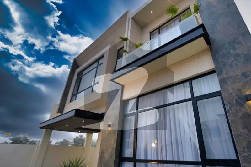 Full Basement 1 Kanal Brand New House For Sale In Dha Phase 7