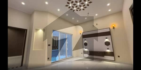 8 Marla Beautifully Designed House For Sale At Johar Town Lahore