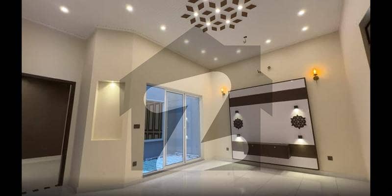 8 Marla Beautifully Designed House For Sale At Johar Town Lahore