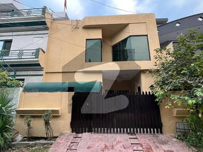 5 Marla Beautifully Designed House For Sale At Wapda Town Lahore