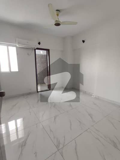 Get This Amazing 2100 Square Feet Flat Available In North Nazimabad - Block F