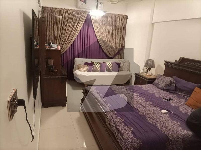 Noman Terrace 2 Bed DD Pair Apartment Available For Sale IN GULSHAN E IQBAL BLOCK 11
