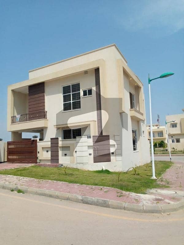 This Is Corner 7 Marla House 5 Bed Double Unit In Bahria Phase 8