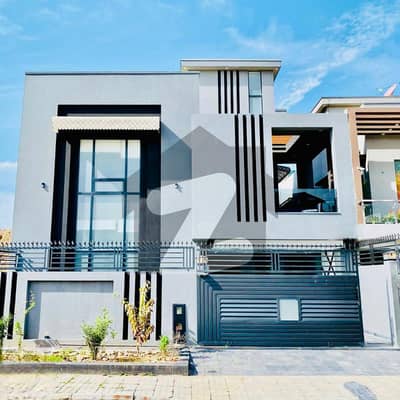 10 Marla Beautiful House Available For Sale In Bahria Town Phase 8