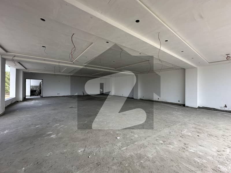 Brand New Commercial Space Available For Rent Near Chatri Chowk And UCP