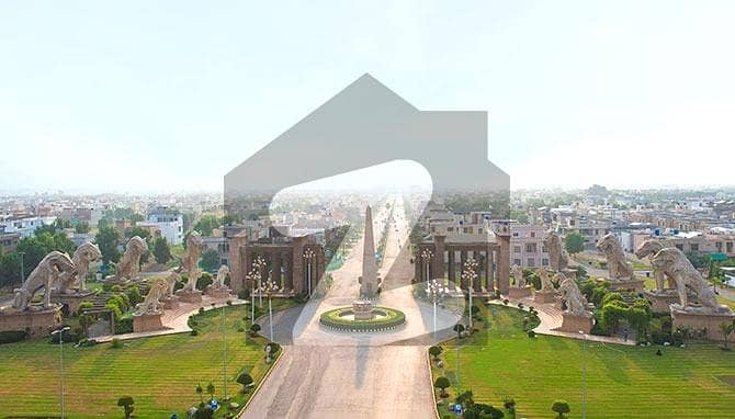 A Residential Plot Of 20 Marla In Gujranwala