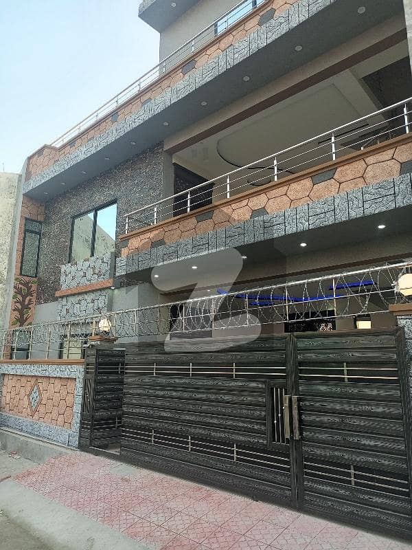 رینج روڈ راولپنڈی میں 6 کمروں کا 10 مرلہ مکان 4.2 کروڑ میں برائے فروخت۔